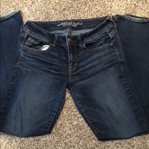 American Eagle Size 10 Jeans